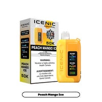 IceNic Control - Peach Mango Ice