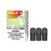 Relx Pod Pro 2 - Green Melon Ice
