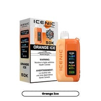 IceNic Control - Orange Ice