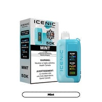 IceNic Control - Mint