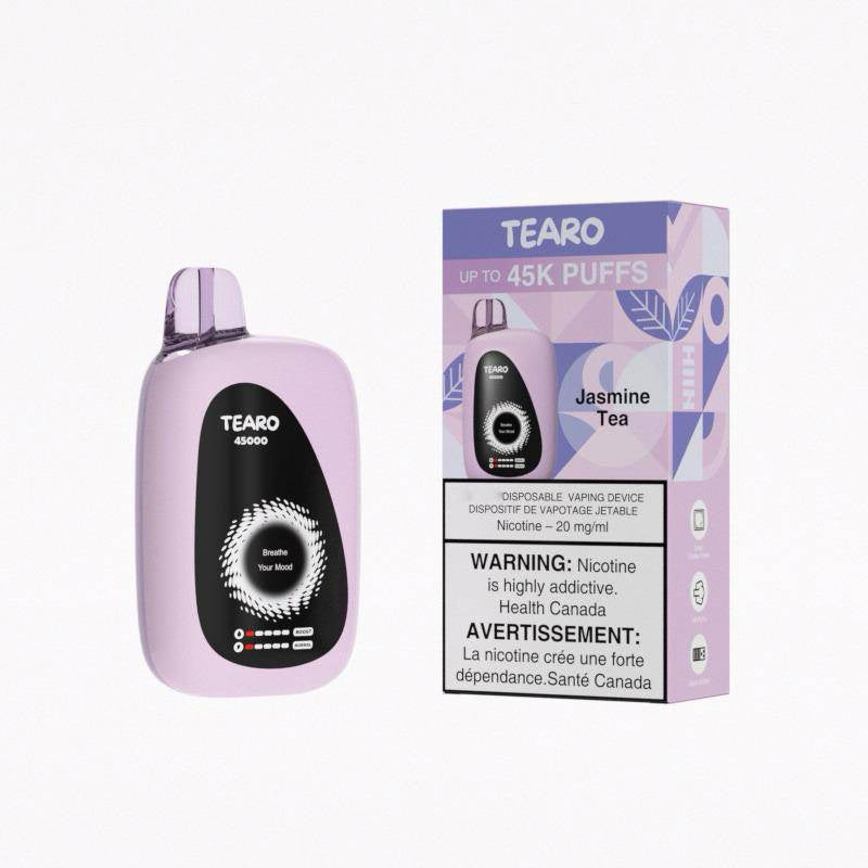 Tearo 45k  - Jasmine Tea