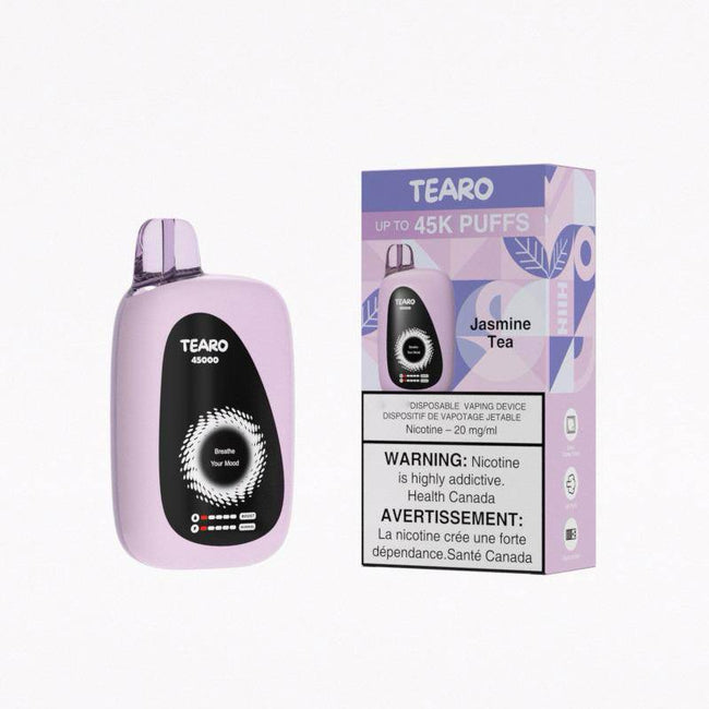 Tearo 45k  - Jasmine Tea