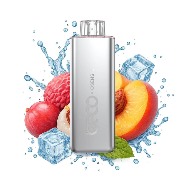 Beco Slim Hybrid - Lychee Peach Ice