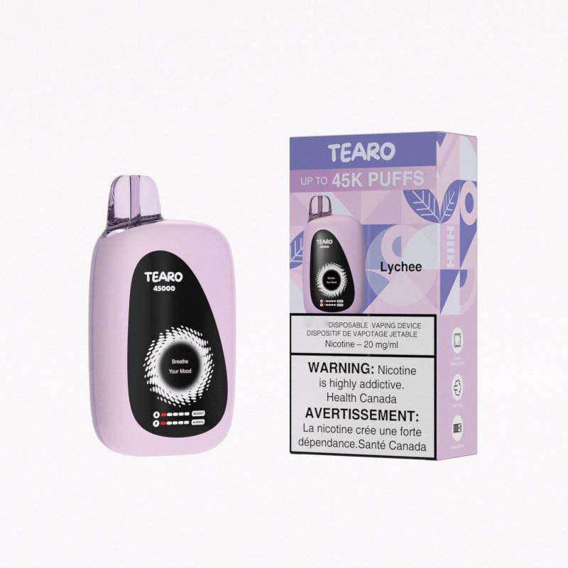 Tearo 45k - Lychee