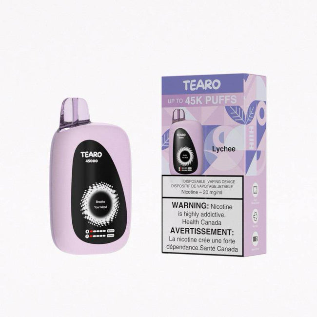 Tearo 45k - Lychee