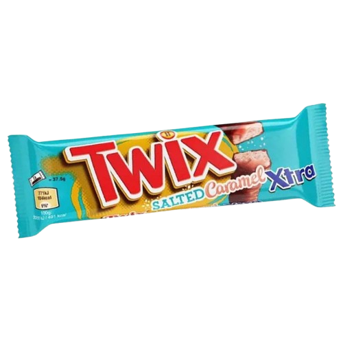 Twix Salted Caramel