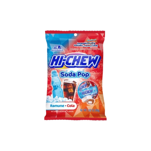 Hi Chew Soda Mix