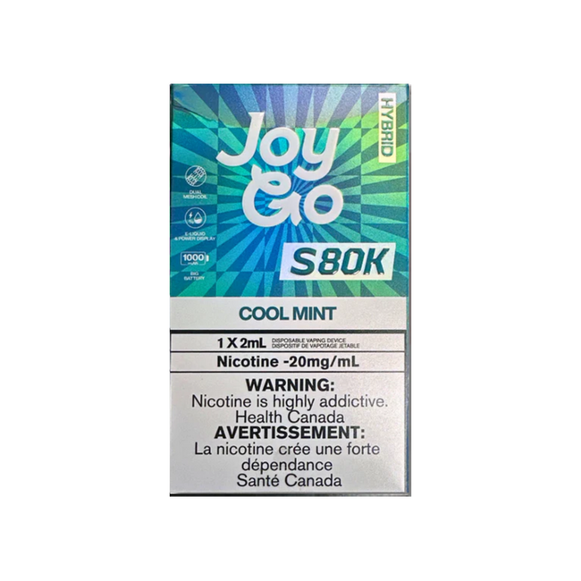 JoyGo S80K Hybrid - Cool Mint