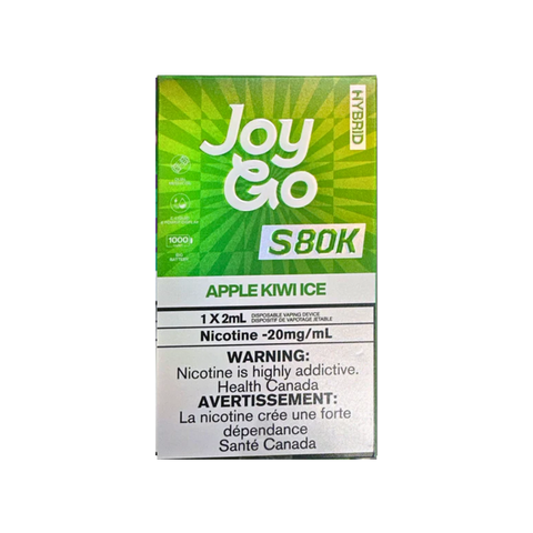 JoyGo S80K Hybrid - Coconut Ice