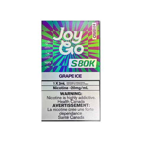 JoyGo S80K Hybrid - Coconut Ice