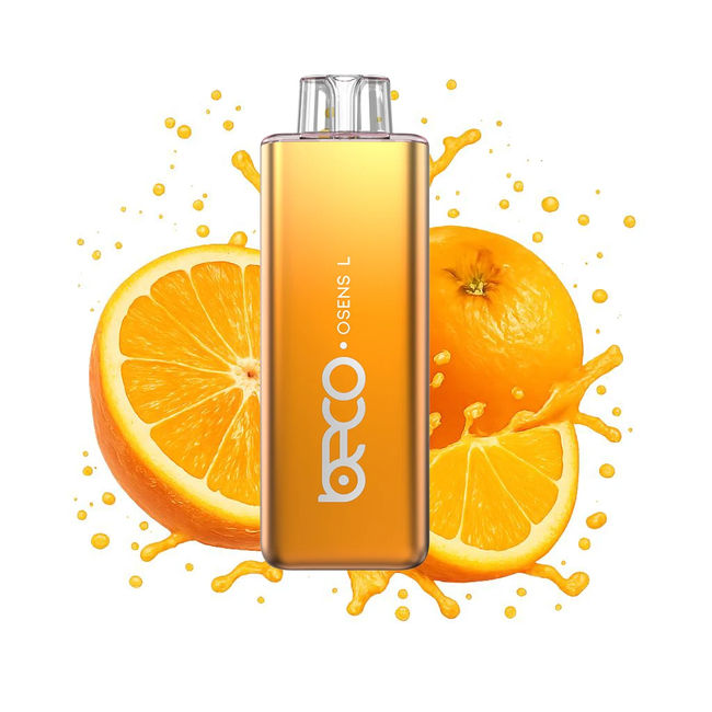 Beco Slim Hybrid - Orange Fizz