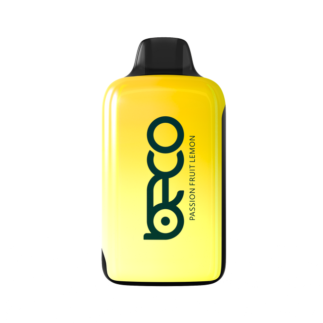 Beco Holo - Passionfruit Lemon