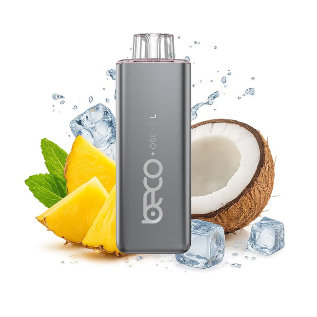 Beco Slim Hybrid - Pineapple Coconut Ice