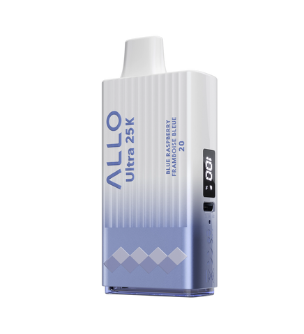 Allo Ultra 25k - Strawberry Banana