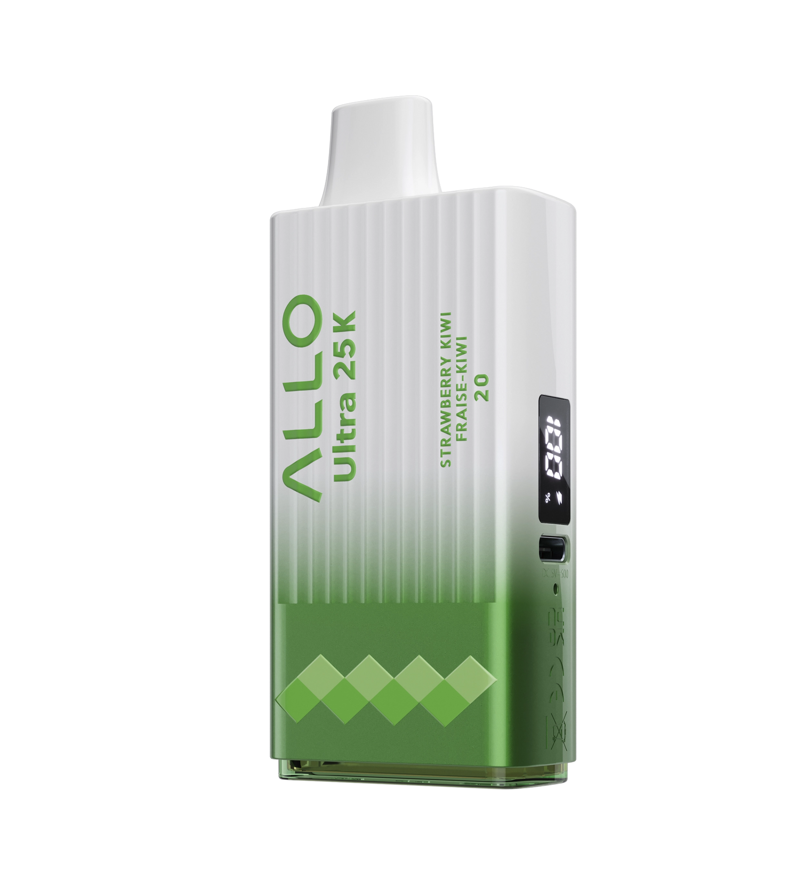 Allo Ultra 25k - Strawberry Kiwi