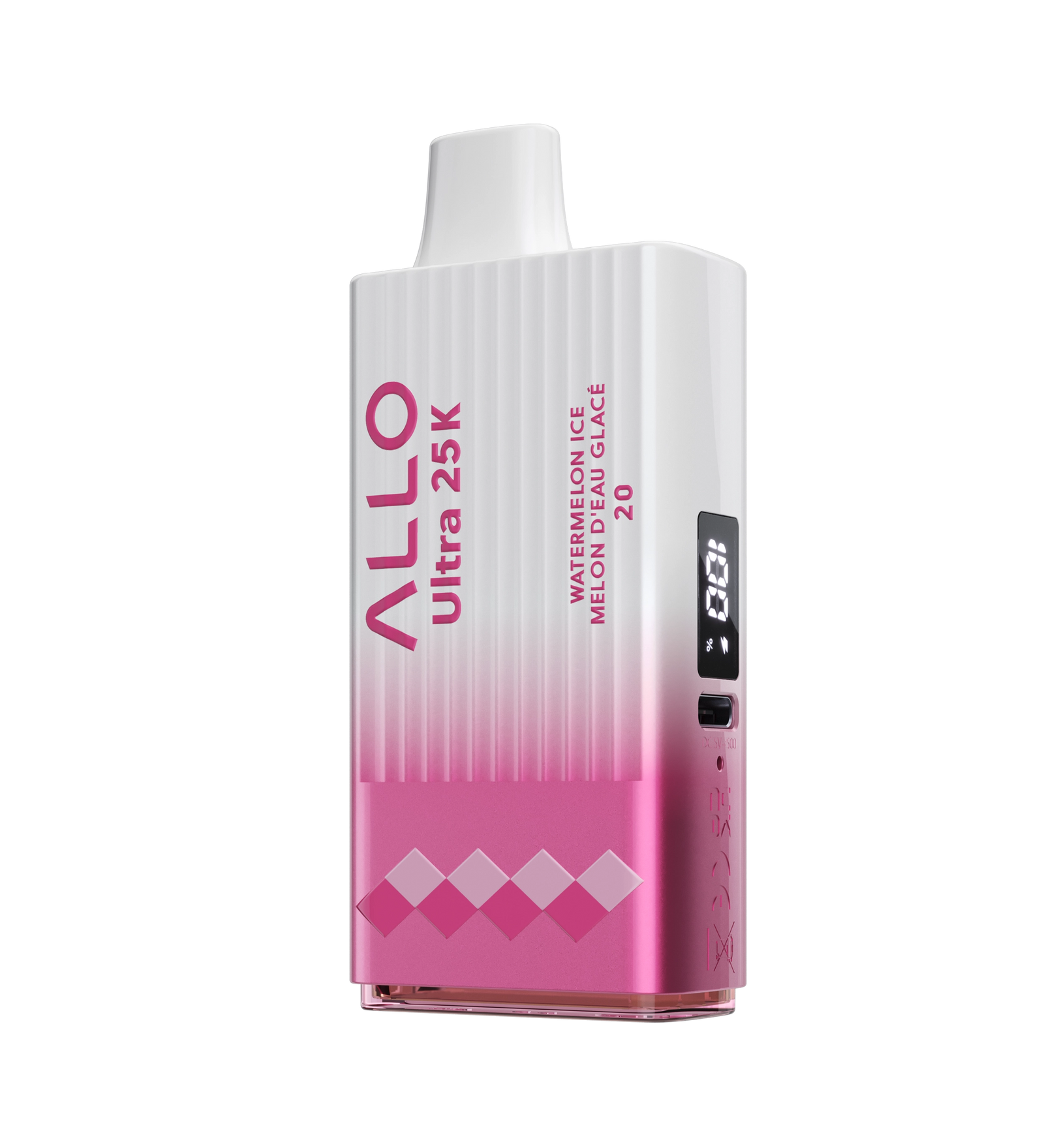 Allo Ultra 25k - Watermelon Ice