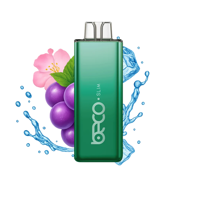 Beco Slim - Sakura Grape
