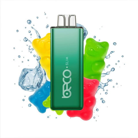 Beco Slim Hybrid - Mango Peach Ice