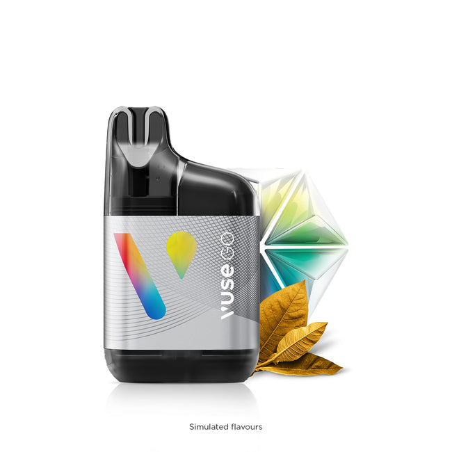 Vuse Go 1000 - Clear Tobacco