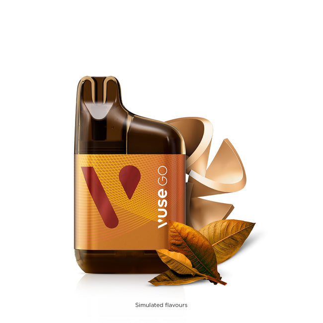 Vuse Go 1000 - Creamy Tobacco