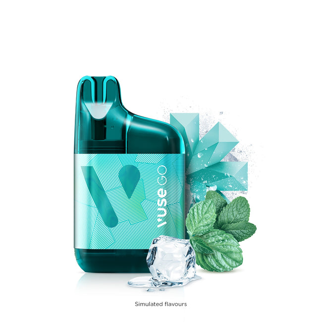 Vuse Go 1000 - Mint Ice