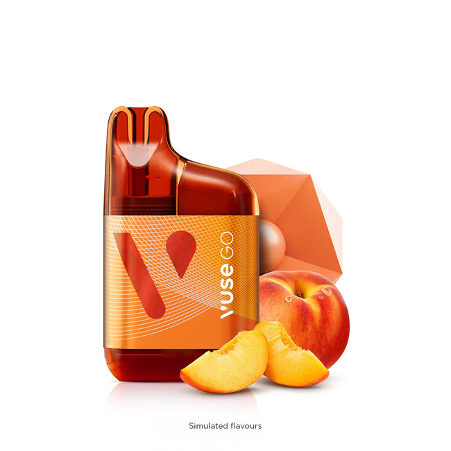 Vuse Go 1000 - Peach