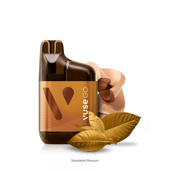 Vuse Go 1000 - Smooth Tobacco