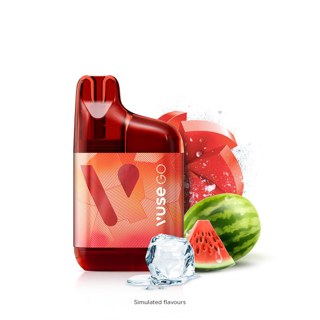 Vuse Go  1000 - Watermelon Ice