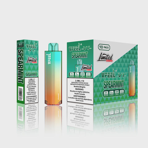 VFeel V1 - Blackberry Ice