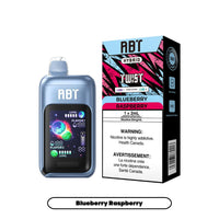 ABT Twist - Blueberry Raspberry