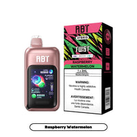 ABT Twist - Raspberry Watermelon