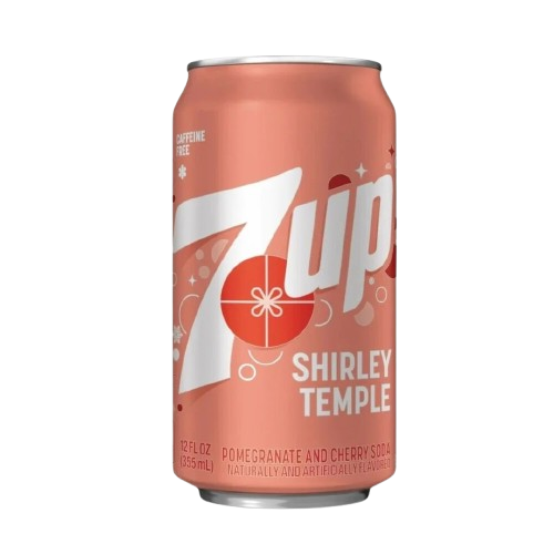 7up Shirley Temple