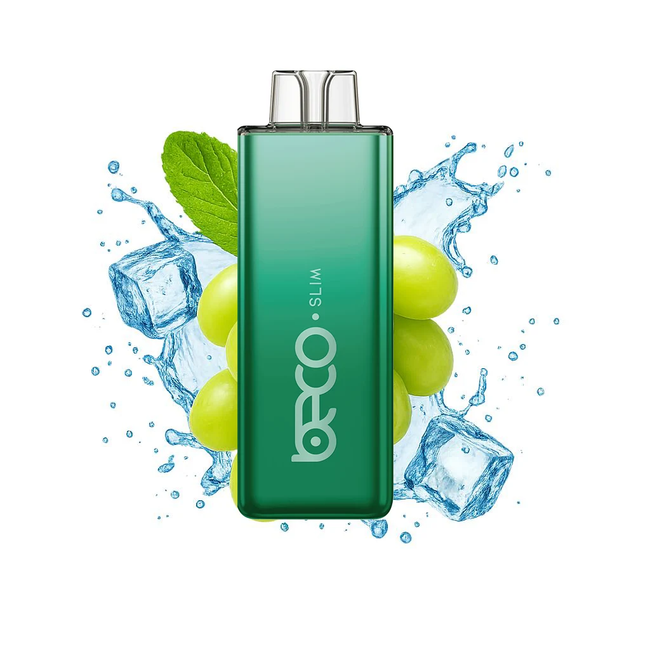 Beco Slim Hybrid - White Grape