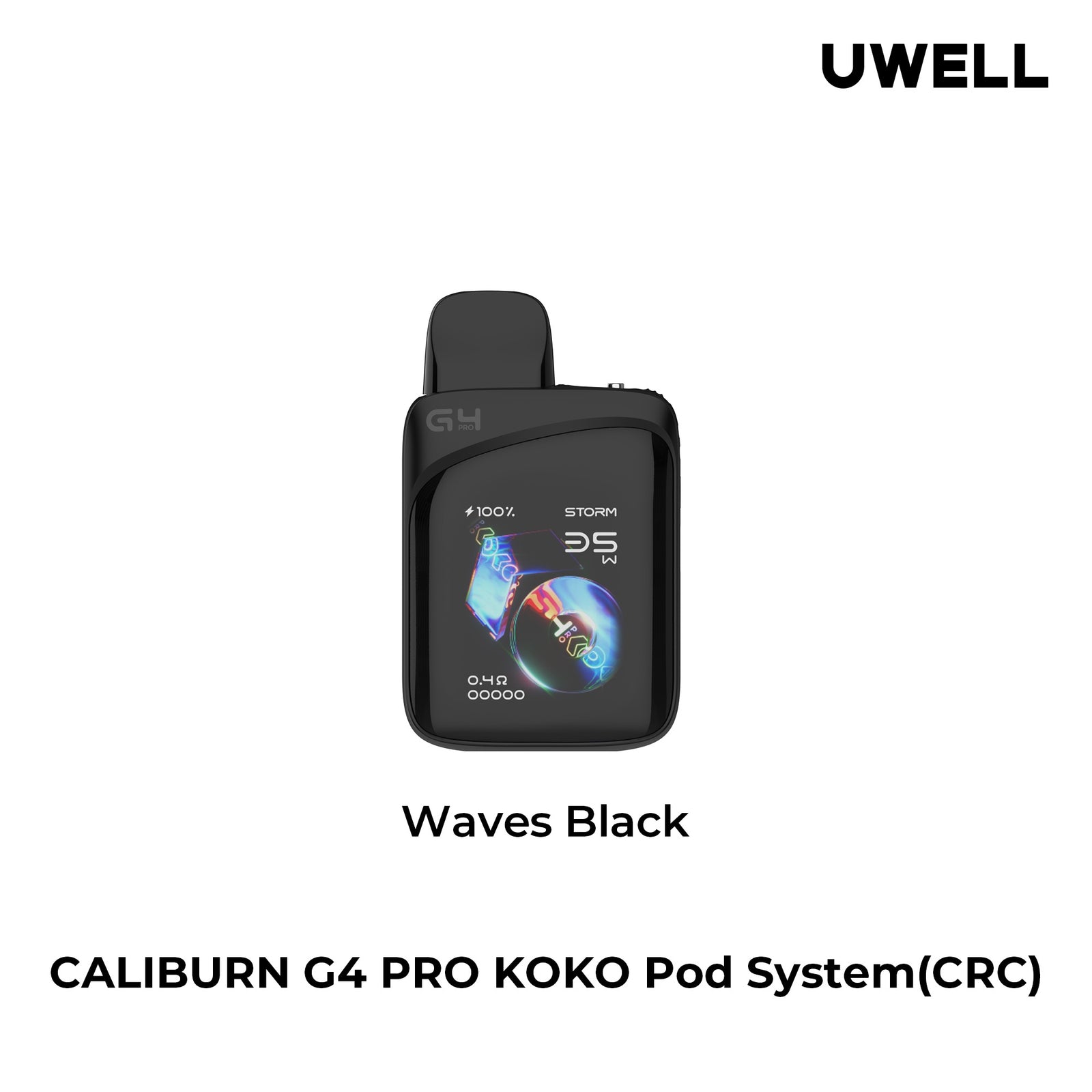 Uwell Caliburn G4 Pro KoKo Pod Kit Vape Corner E-Cig Shop Uwell Caliburn G4 Pro KoKo Pod Kit Vape Corner E-Cig Shop
