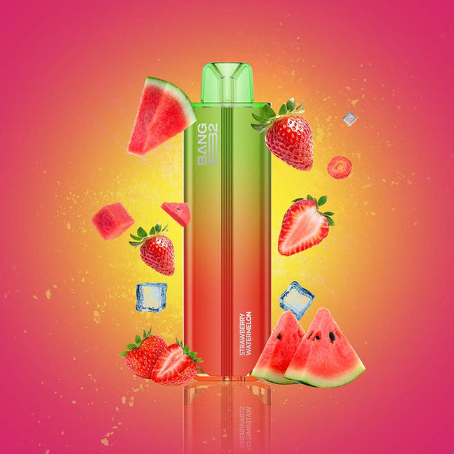 Bang - Strawberry Watermelon