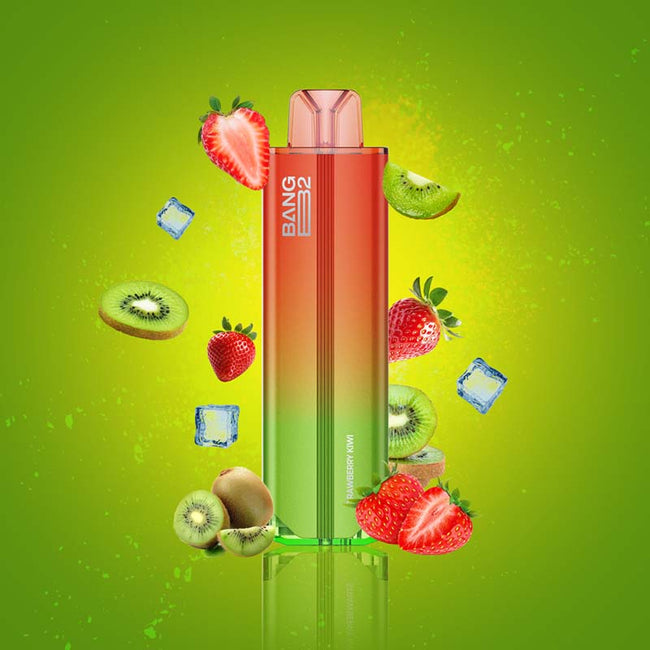Bang - Strawberry Kiwi