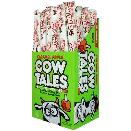 Cow Tales Caramel Apple