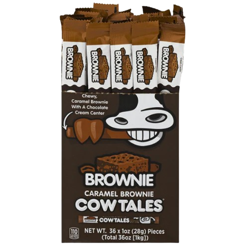 Cow Tales Brownies