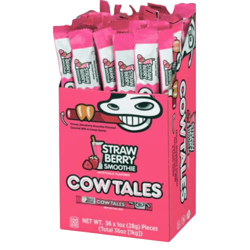 Cow Tales Strawberry