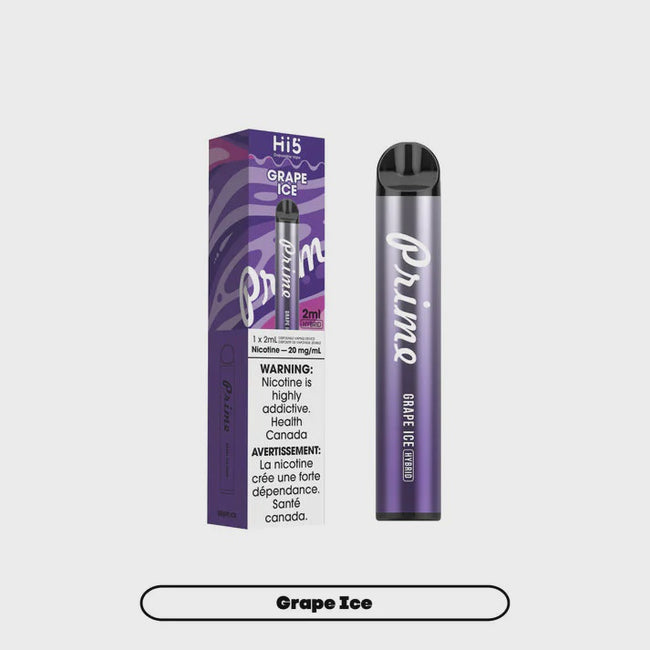 Hi 5 - Grape Ice