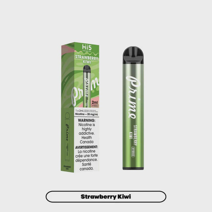 Hi 5 - Strawberry Kiwi