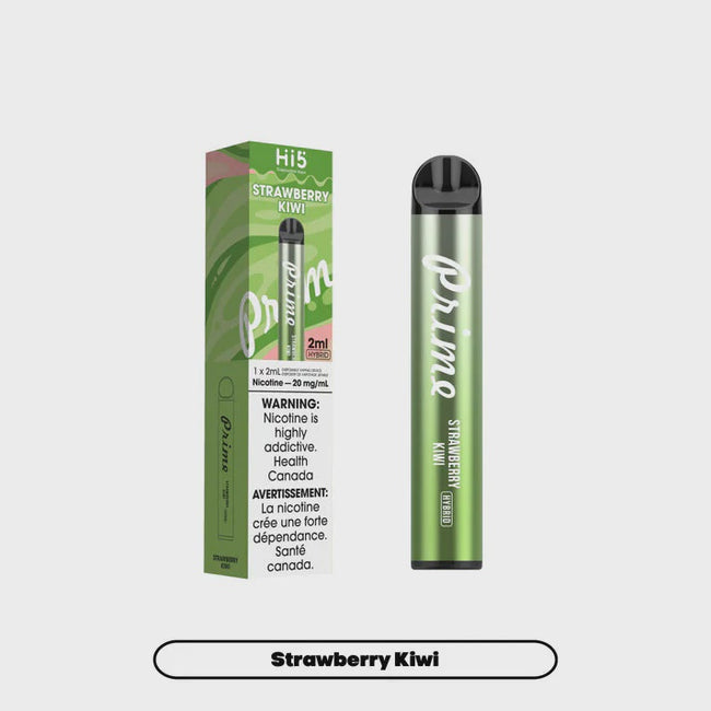 Hi 5 - Strawberry Kiwi