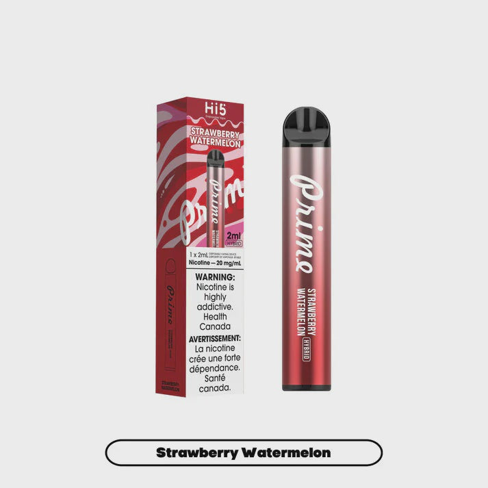 Hi 5 - Strawberry Watermelon Ice