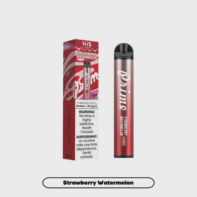 Hi 5 - Strawberry Watermelon Ice