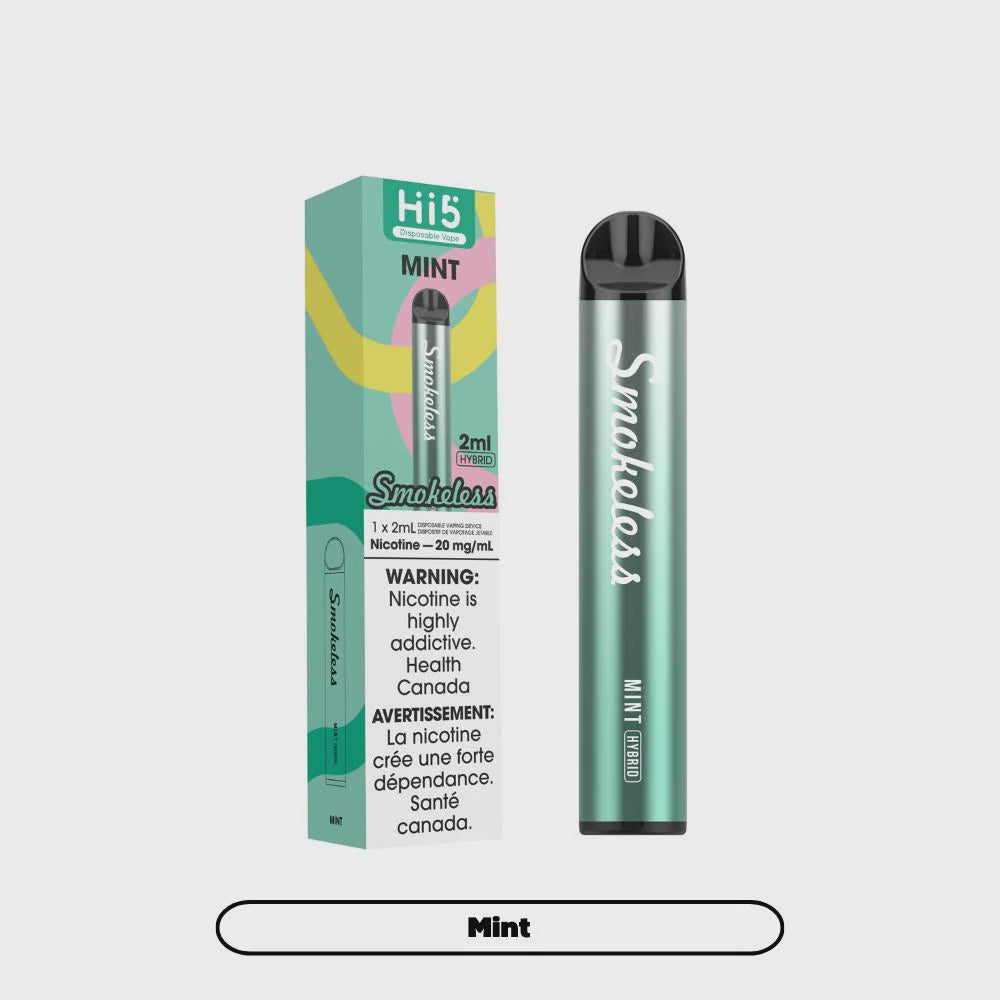 Hi 5 Smokeless - Mint