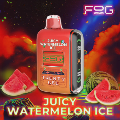 Fog Meme - Mango Ice