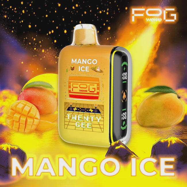 Fog Meme - Mango Ice