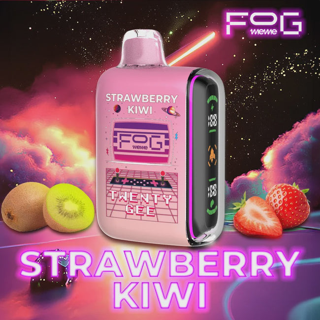 Fog Meme - Strawberry Kiwi