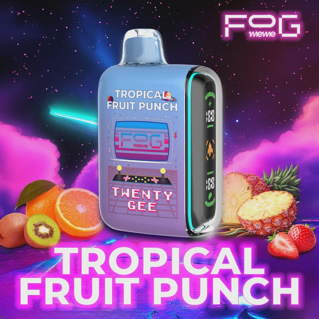 Fog Meme - Tropical Fruit Punch