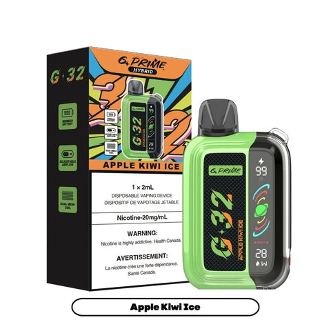 Vuse Go 1000 - Apple Sour Vape Corner E-Cig Shop Vuse Go 1000 - Apple Sour Vape Corner E-Cig Shop